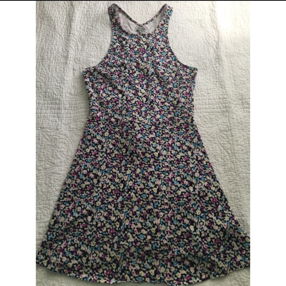 American eagle floral dress
